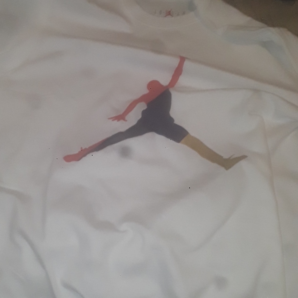 Air jordan shirt